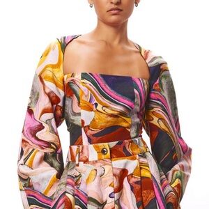 Mara Hoffman Julia Top